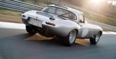 Jaguar Lightweight E-Type Prototype