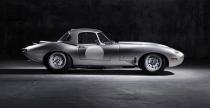 Jaguar Lightweight E-Type Prototype