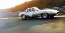 Jaguar Lightweight E-Type Prototype