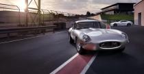 Jaguar Lightweight E-Type Prototype