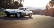 Jaguar Lightweight E-Type Prototype