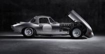 Jaguar Lightweight E-Type Prototype