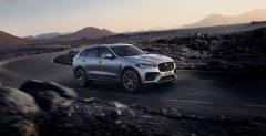 Jaguar F-Pace SVR