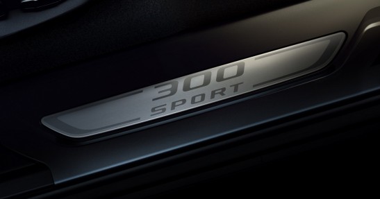 300 Sport i Chequered Flag Edition