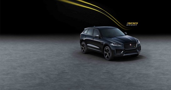 300 Sport i Chequered Flag Edition