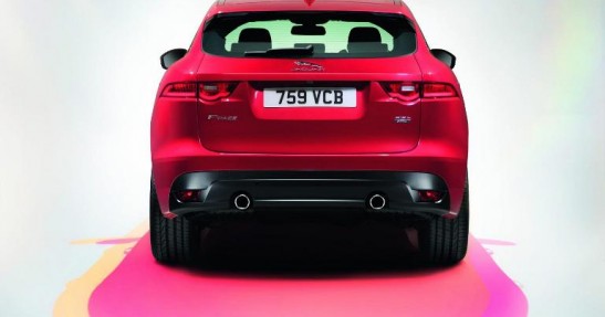 Jaguar F-Pace