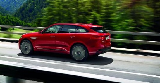 Jaguar F-Pace