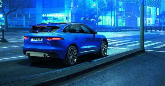 Jaguar F-Pace