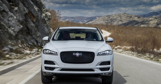 Jaguar F-Pace