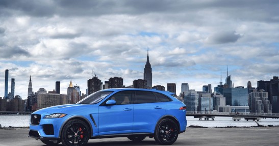 Jaguar F-Pace
