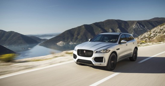 Jaguar F-Pace