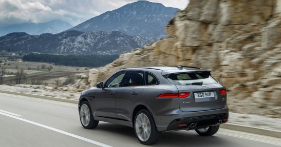 Jaguar F-Pace
