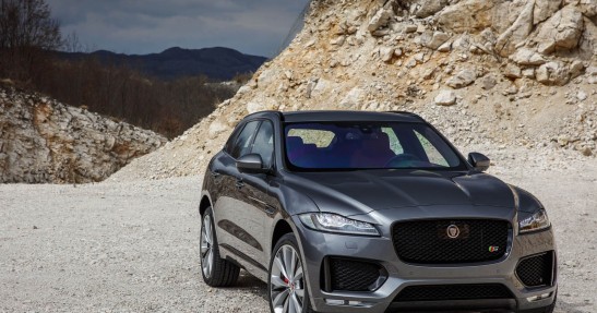 Jaguar F-Pace