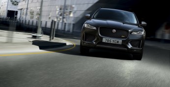 Jaguar prezentuje model F-Pace w wersjach 300 Sport i Chequered...