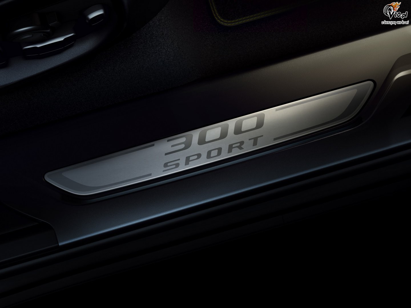 300 Sport i Chequered Flag Edition