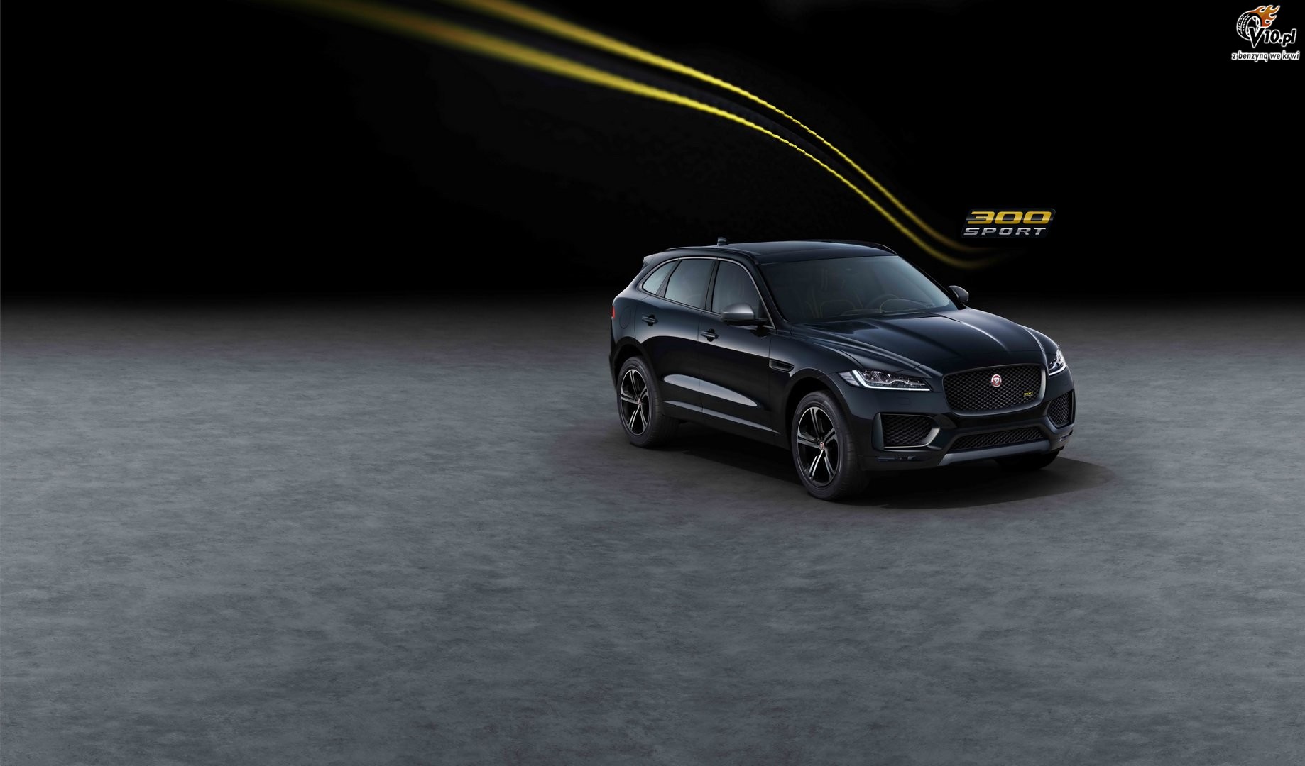 300 Sport i Chequered Flag Edition