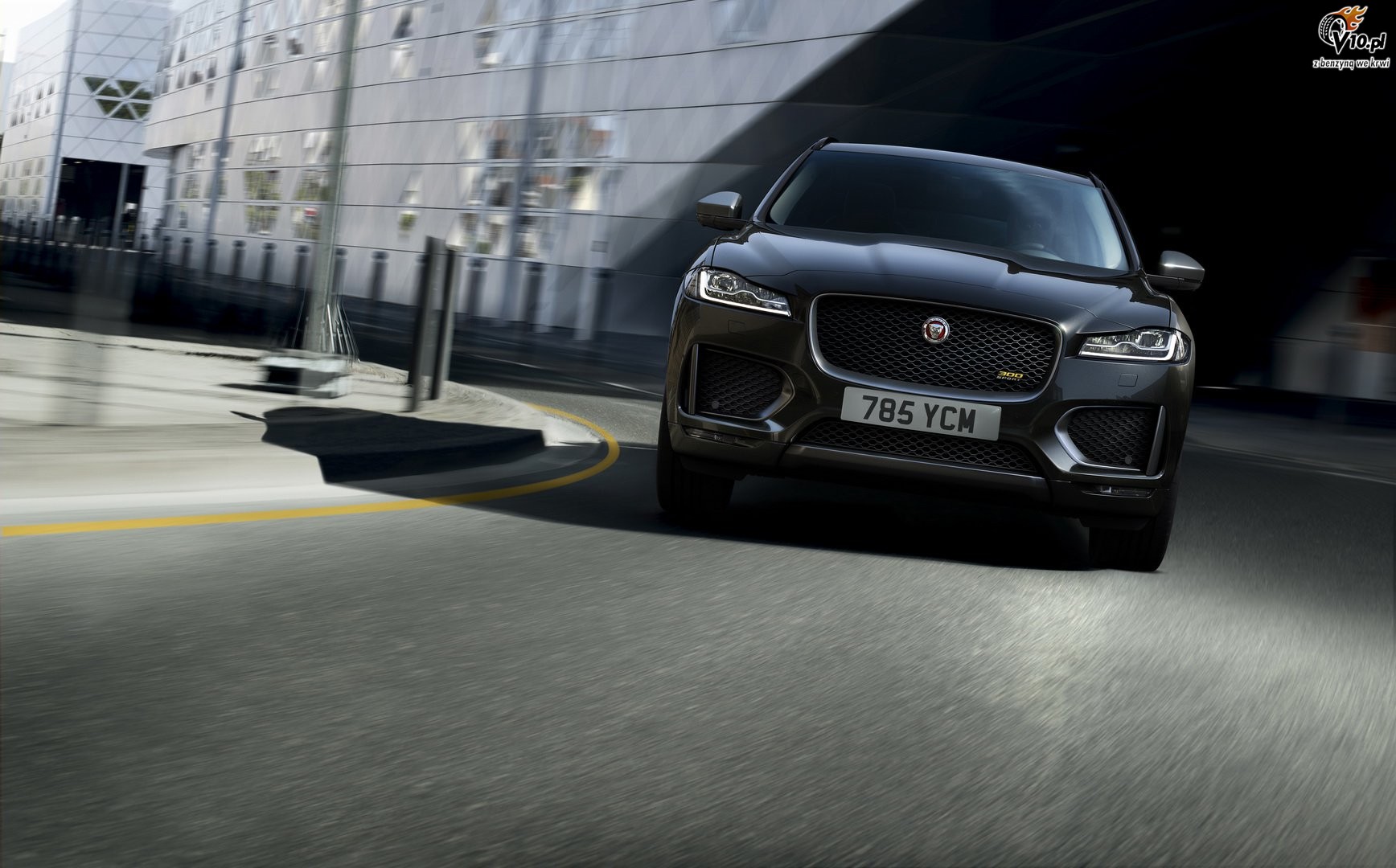 300 Sport i Chequered Flag Edition