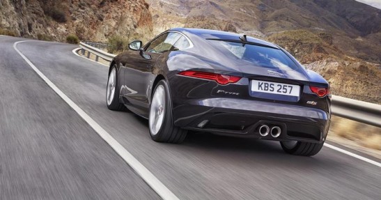Jaguar F-Type