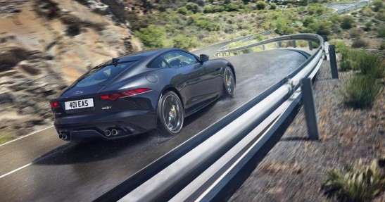 Jaguar F-Type