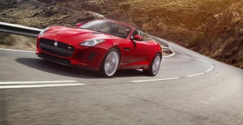 Jaguar F-Type doczekał się tańszej wersji