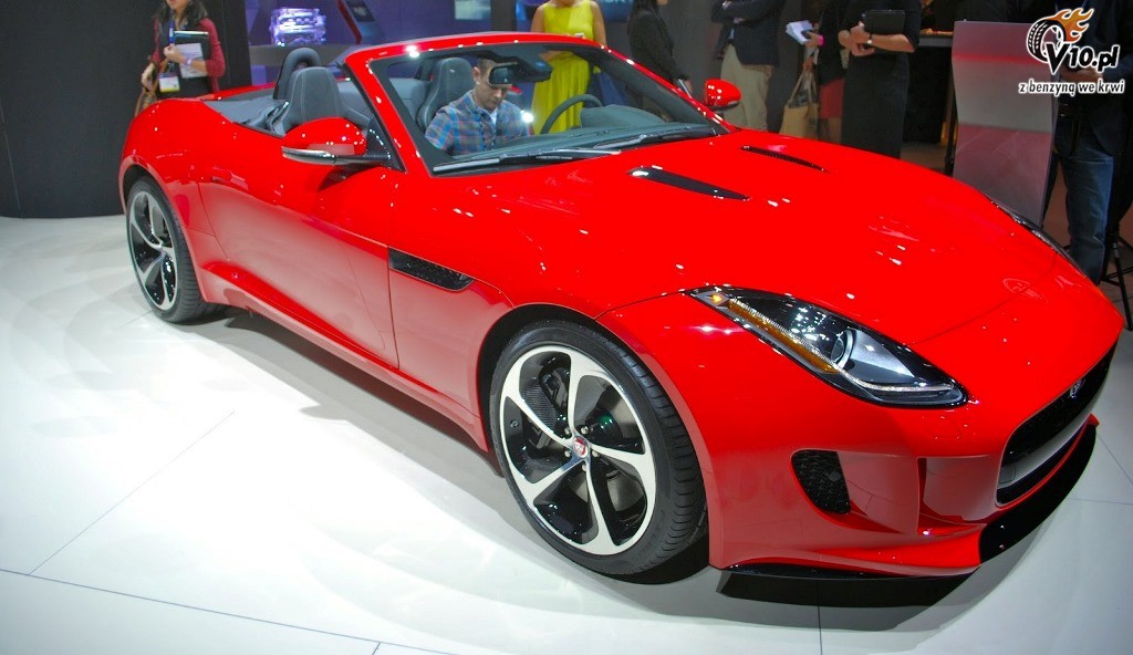 Jaguar F-Type