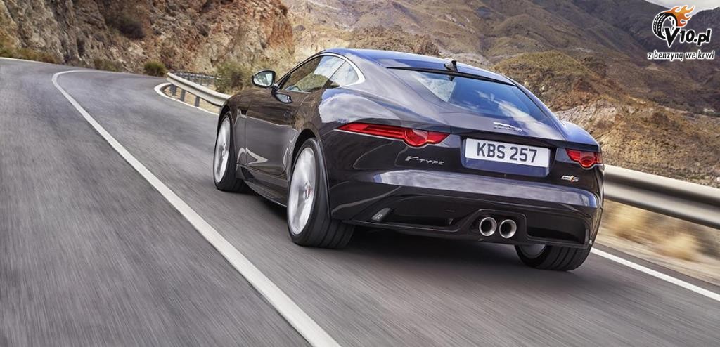 Jaguar F-Type