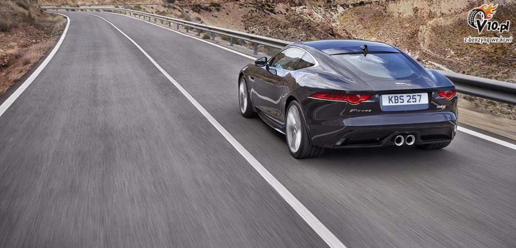 Jaguar F-Type