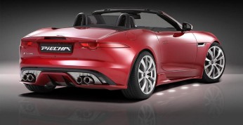 Jaguar F-Type Piecha Design - poprawiony ideał