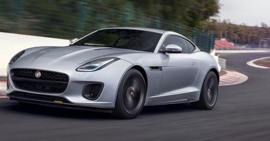 Jaguar F-Type