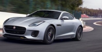 Jaguar F-Type po faceliftingu - zmiany na lepsze?
