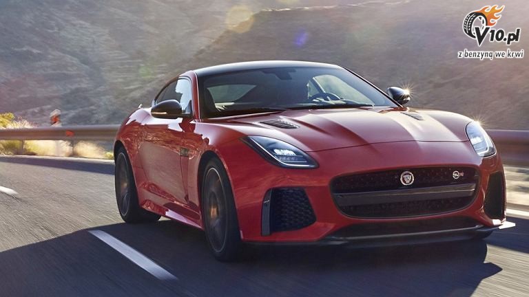 Jaguar F-Type