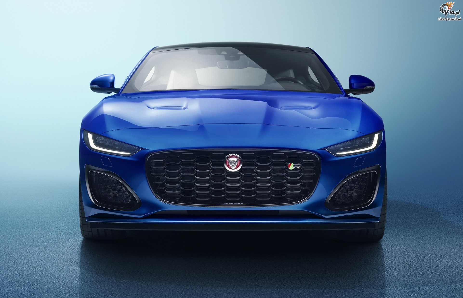 Jaguar F Type 2020 25
