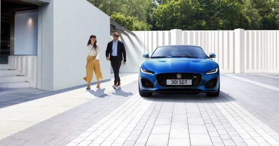 Jaguar F-Type