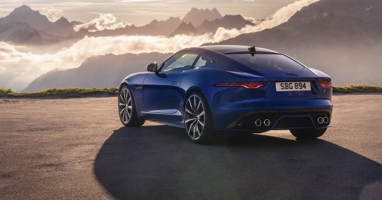 Jaguar F-Type