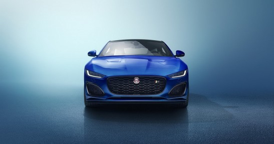 Jaguar F-Type