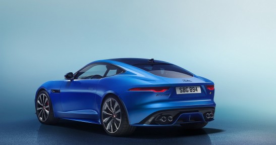 Jaguar F-Type