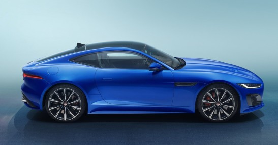 Jaguar F-Type