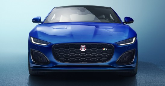 Jaguar F-Type