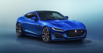 Jaguar nie pójdzie w kierunku wielkich grillów