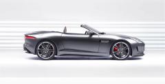 Jaguar F-type - wizualizacja