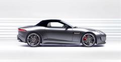 Jaguar F-type - wizualizacja
