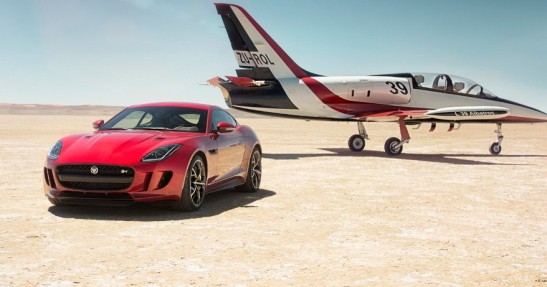 Jaguar F-Type AWD