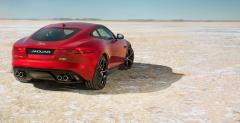 Jaguar F-Type AWD