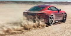 Jaguar F-Type AWD