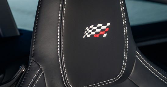 Jaguar F-Type Chequered Flag