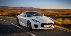 Jaguar F-Type Chequered Flag