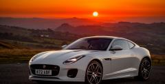 Jaguar F-Type Chequered Flag