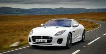 Jaguar F-Type Chequered Flag