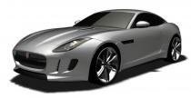 Jaguar F-Type Coupe