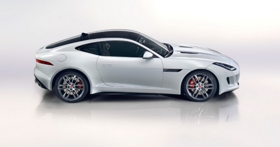Jaguar F-Type Coupe